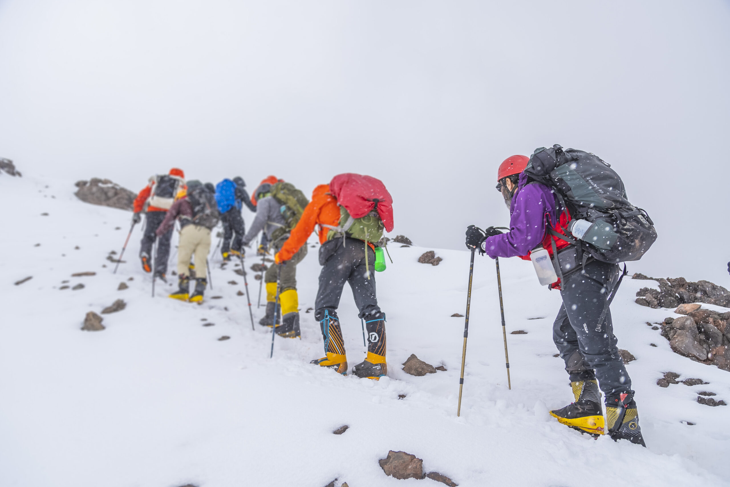 Aconcagua Assistance